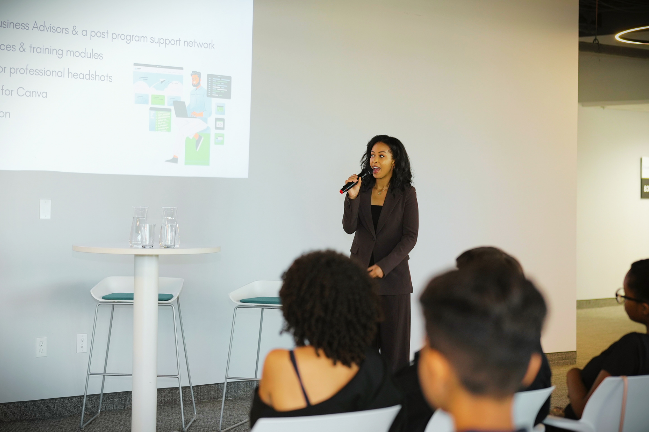 Supporting Black Youth through Business over Breakfast Fundraiser